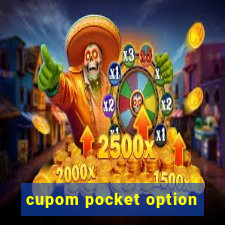 cupom pocket option